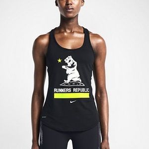 Nike Runner’s Republic Tank